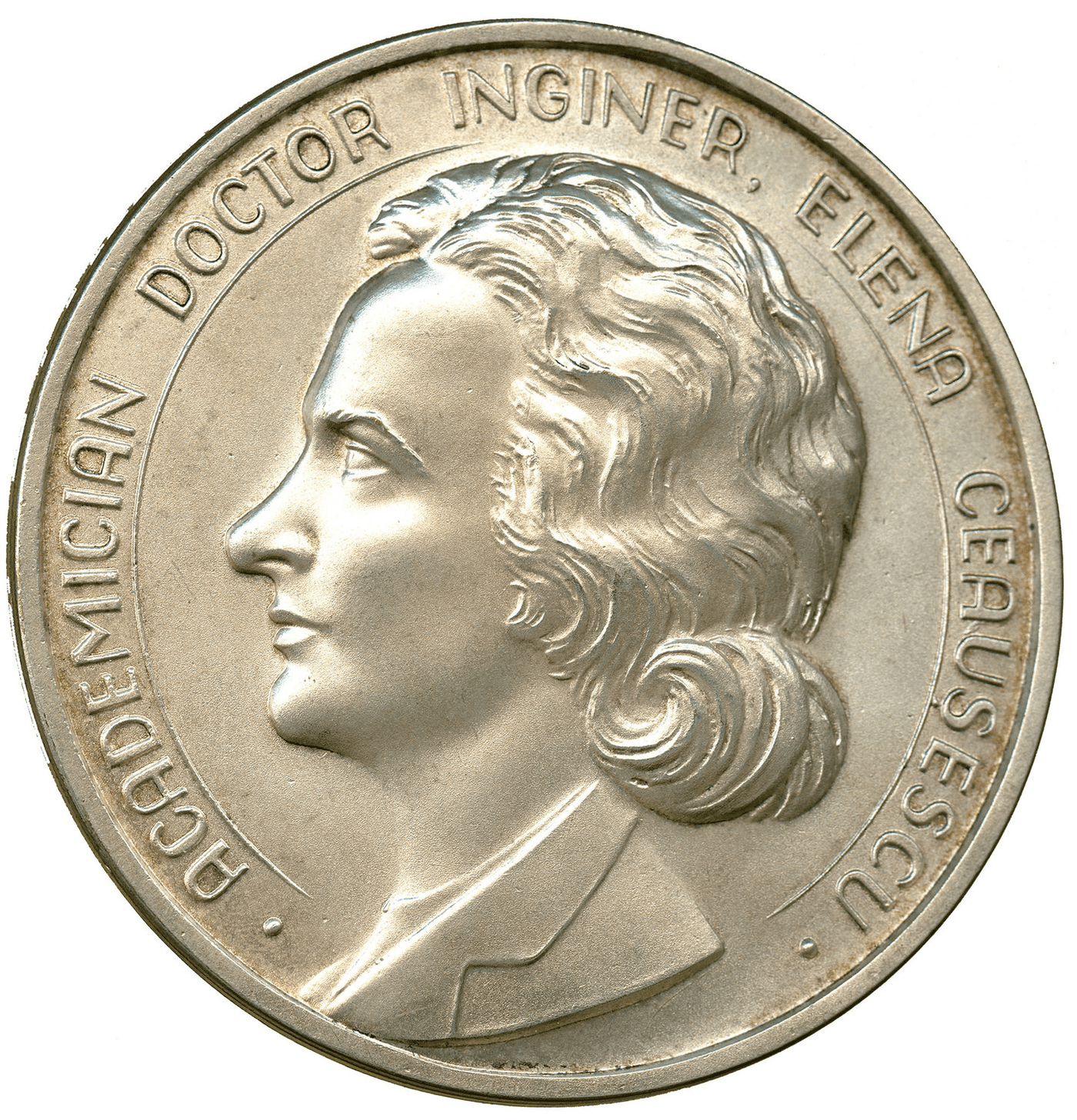 Commemorative medal from 1974